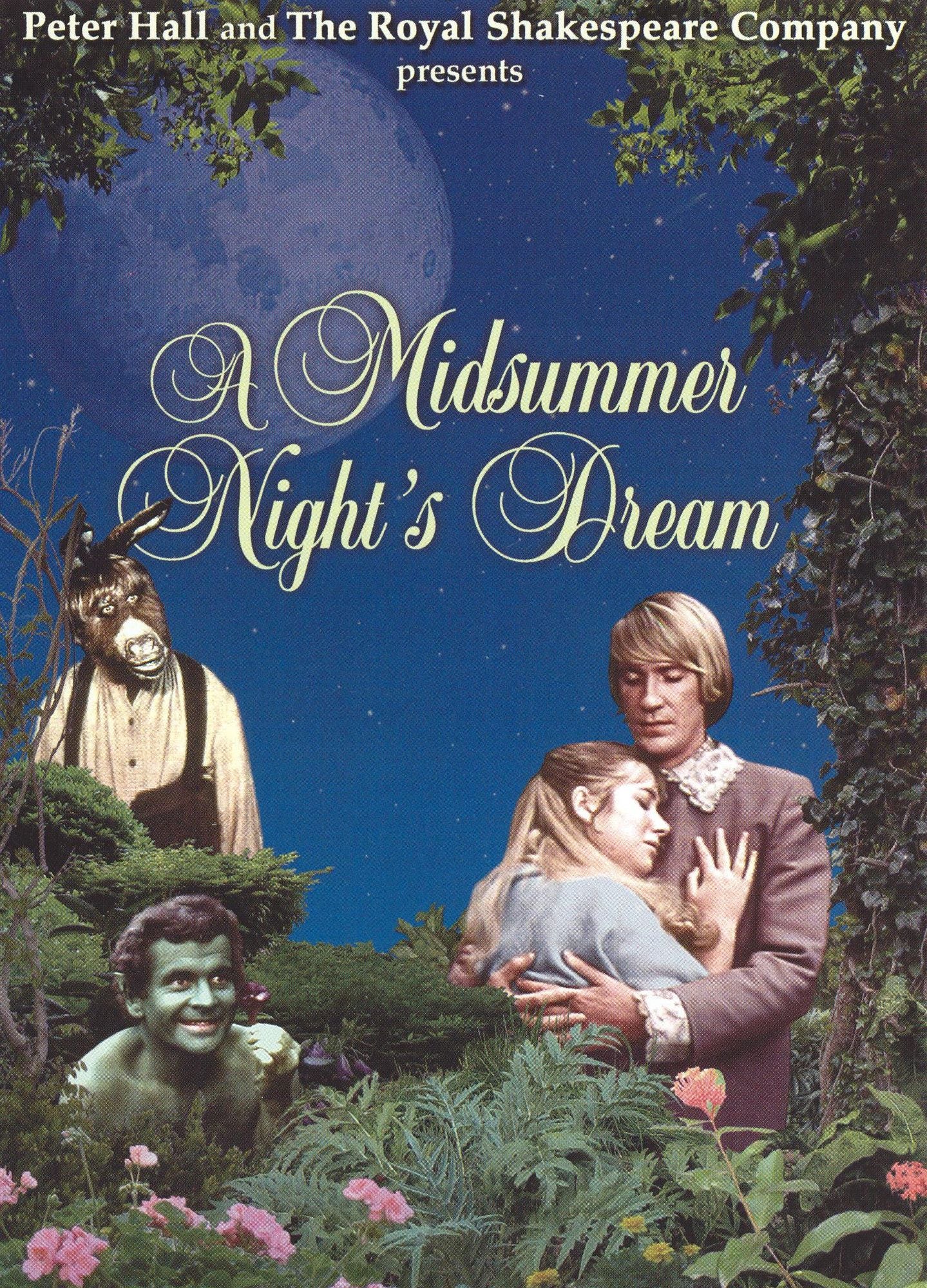 A Midsummer Night's Dream