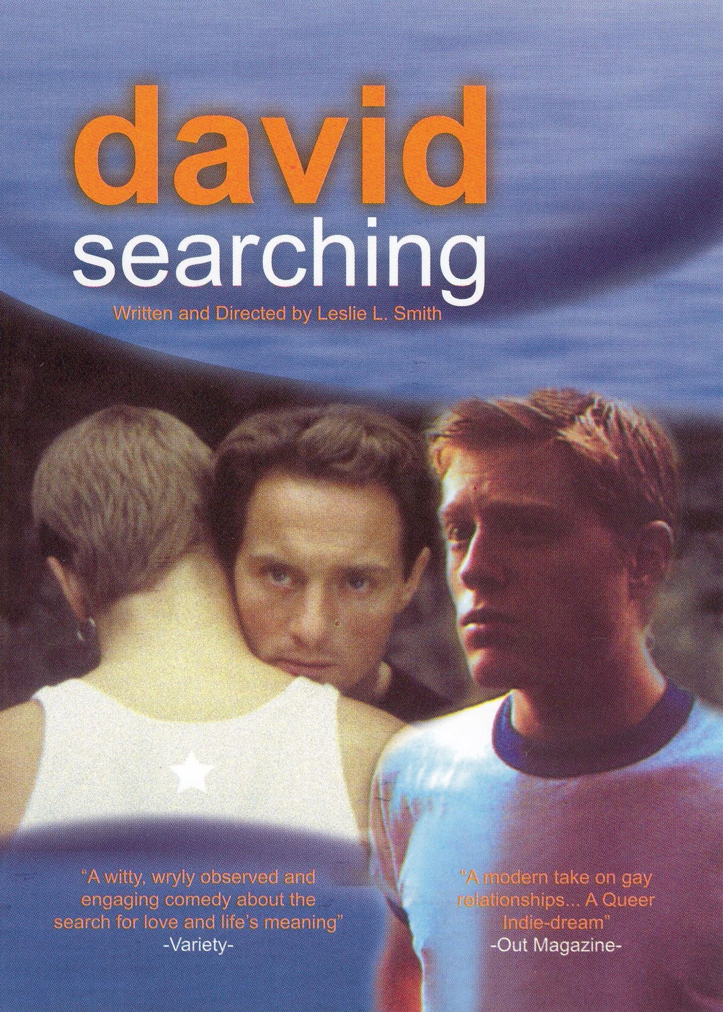David Searching
