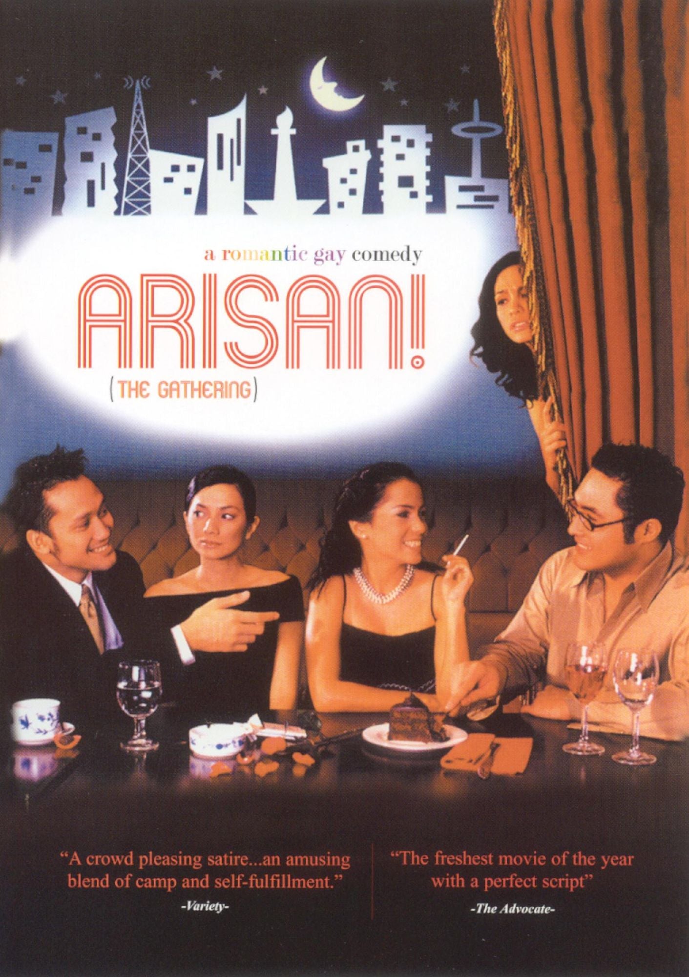 Arisan! [The Gathering]