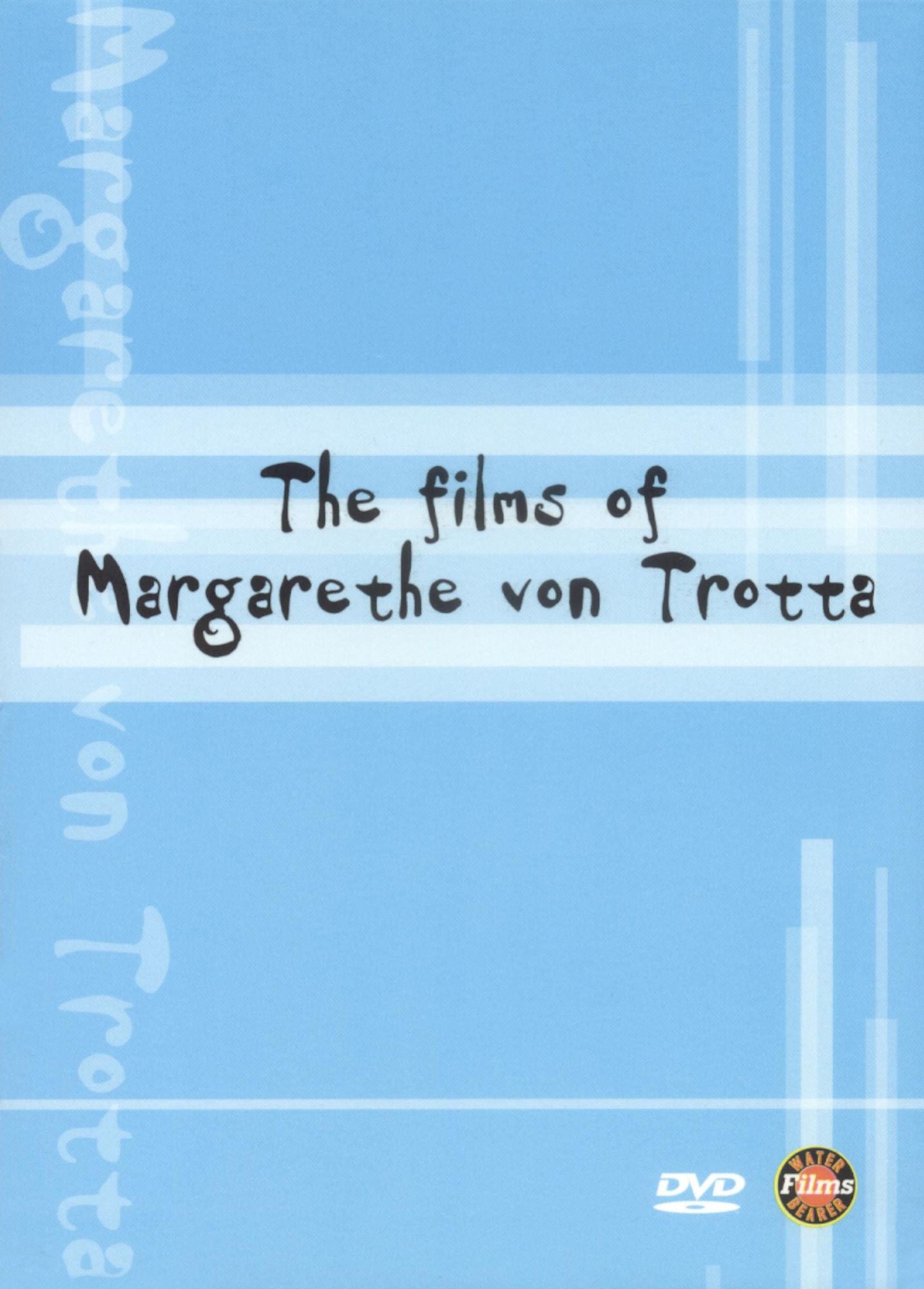The Films of Margarethe von Trotta [3 Discs]