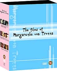 The Films of Margarethe von Trotta [3 Discs]