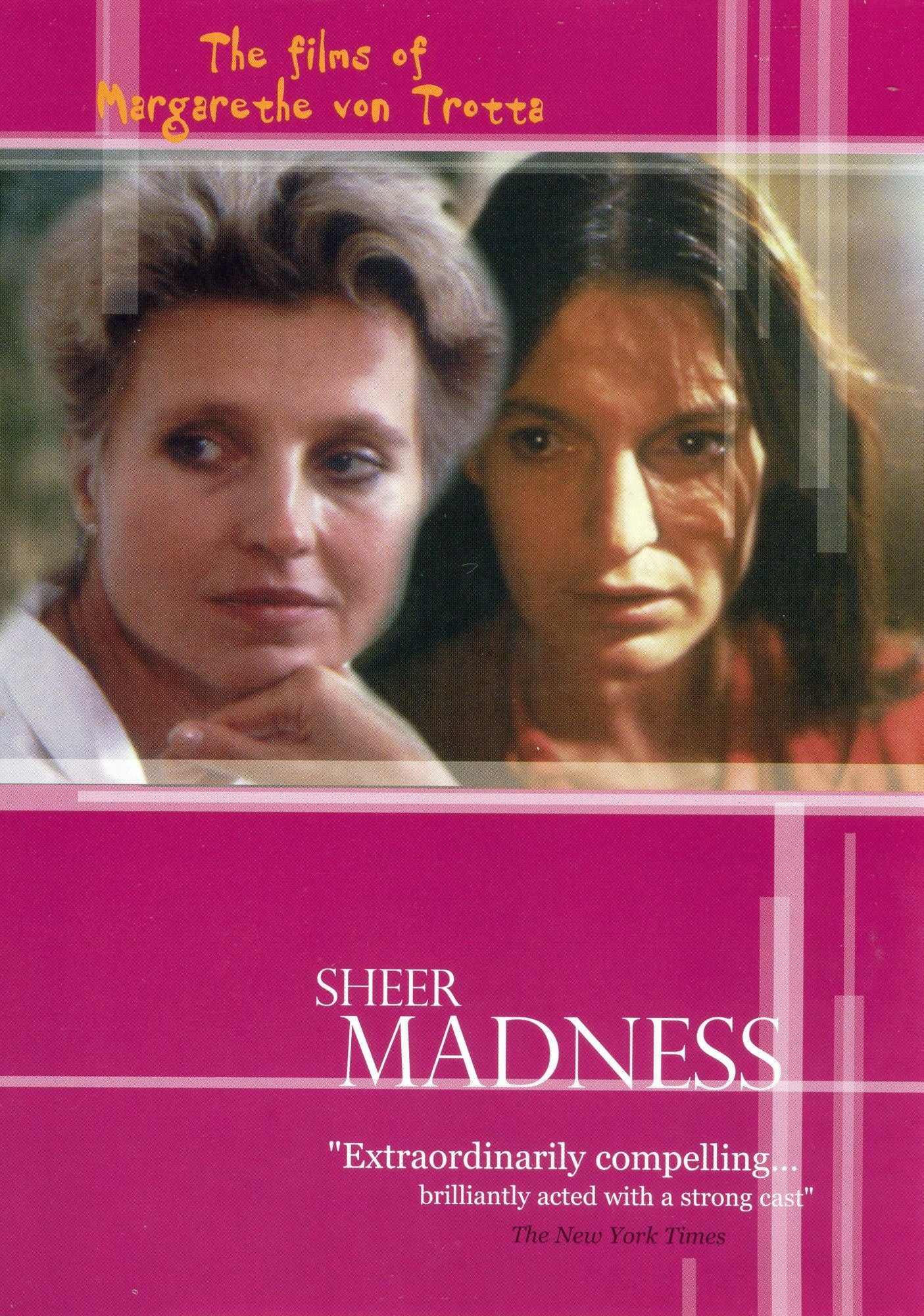 Sheer Madness: The Films of Margarethe von Trotta