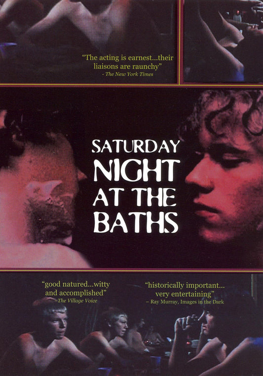 Saturday Night at the Baths