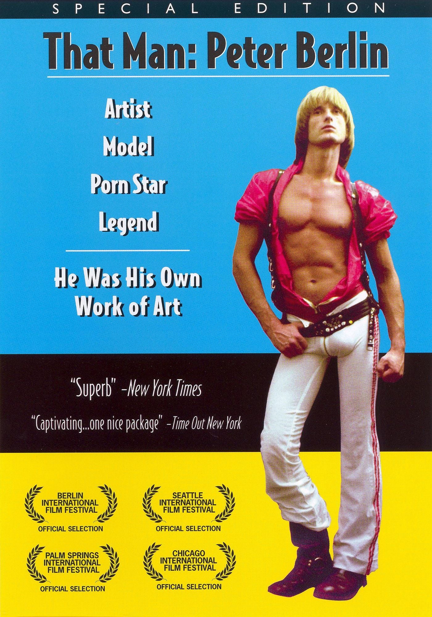 That Man: Peter Berlin [Special Edition]