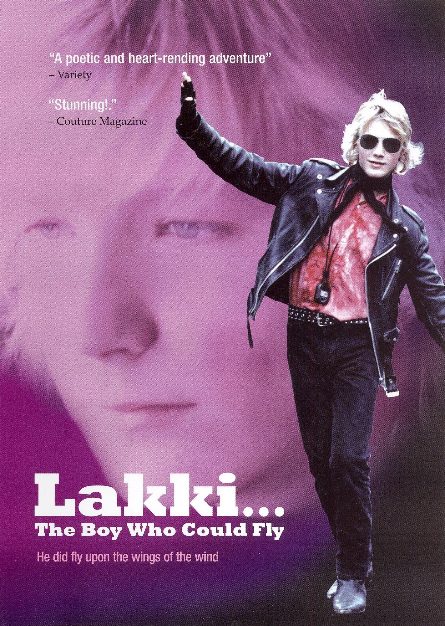 Lakki... the Boy Who Could Fly