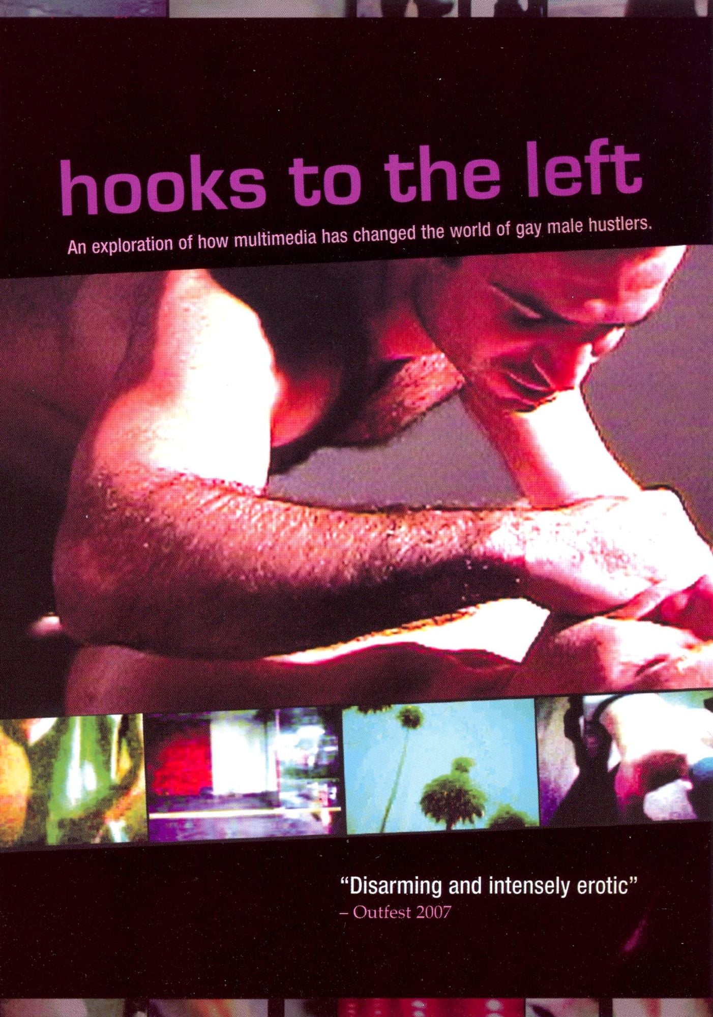 Hooks to the Left