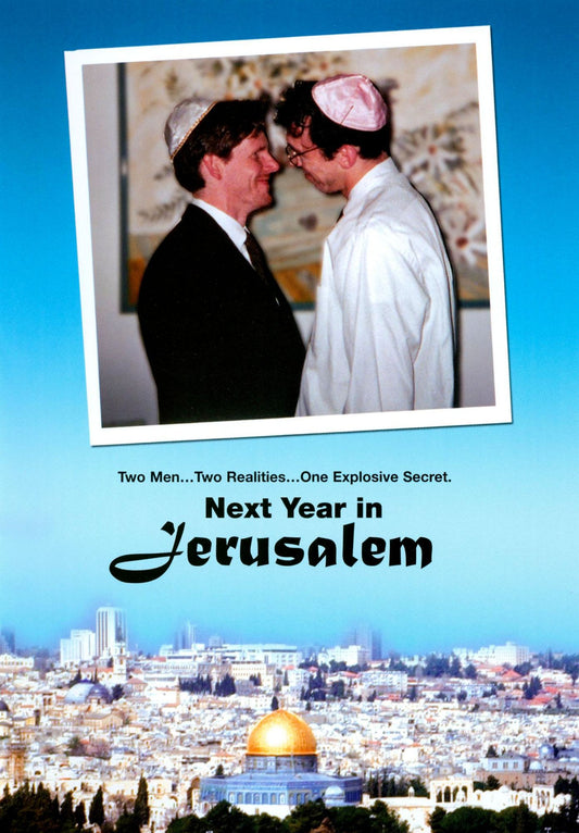 Next Year in Jerusalem