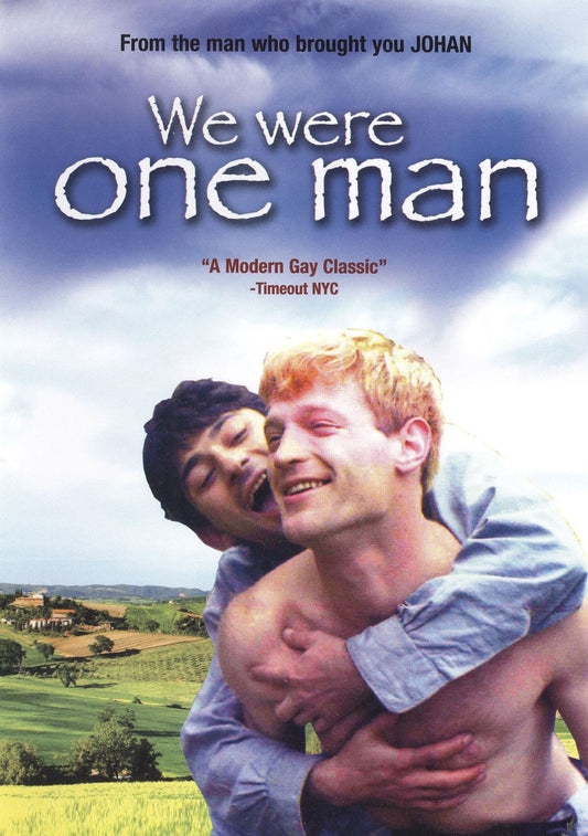 We Were One Man