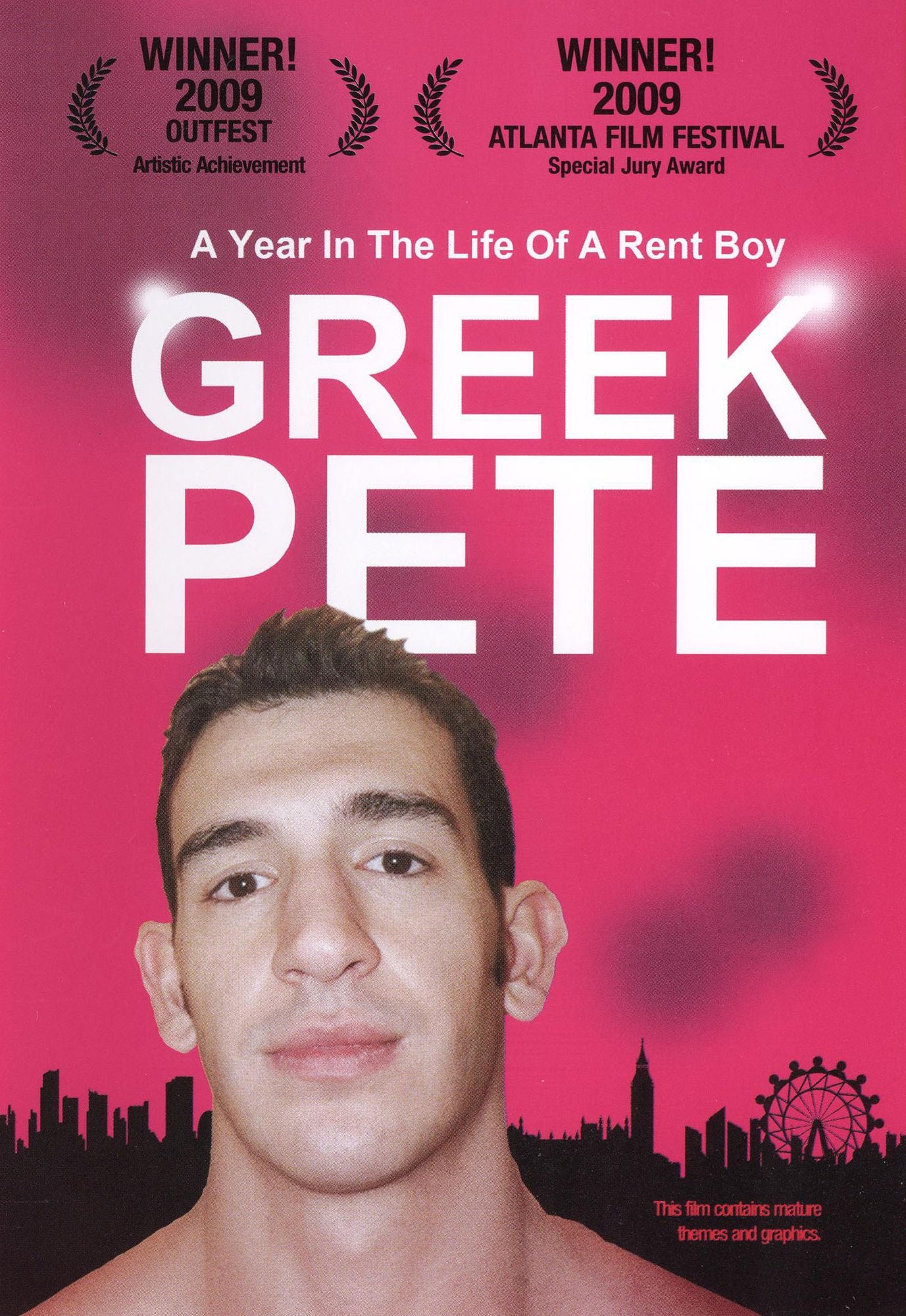 Greek Pete