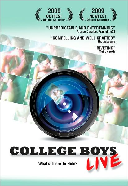 College Boys Live
