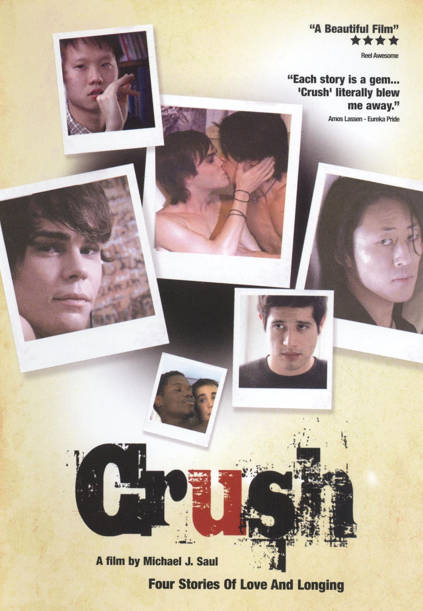 Crush: Four Stories of Love and Longing