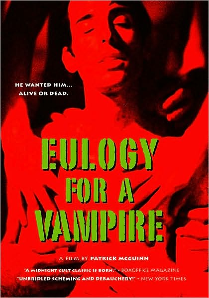 Eulogy for a Vampire