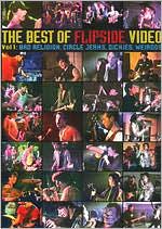 The Best of Flipside Video, Vol. 1: Bad Religion, Circle Jerks, Dickies, Weirdos