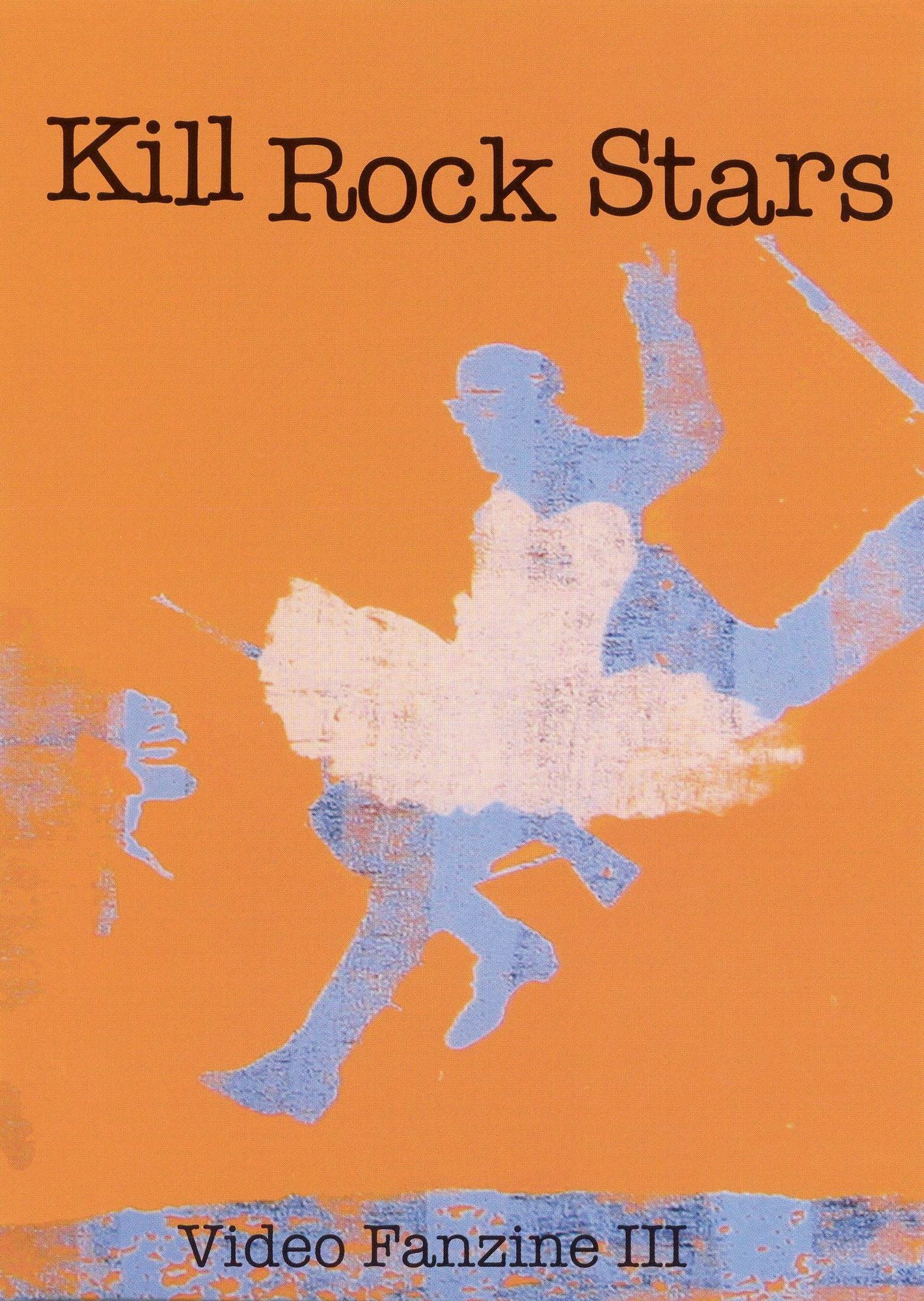 Kill Rock Stars DVD Fanzine 2005