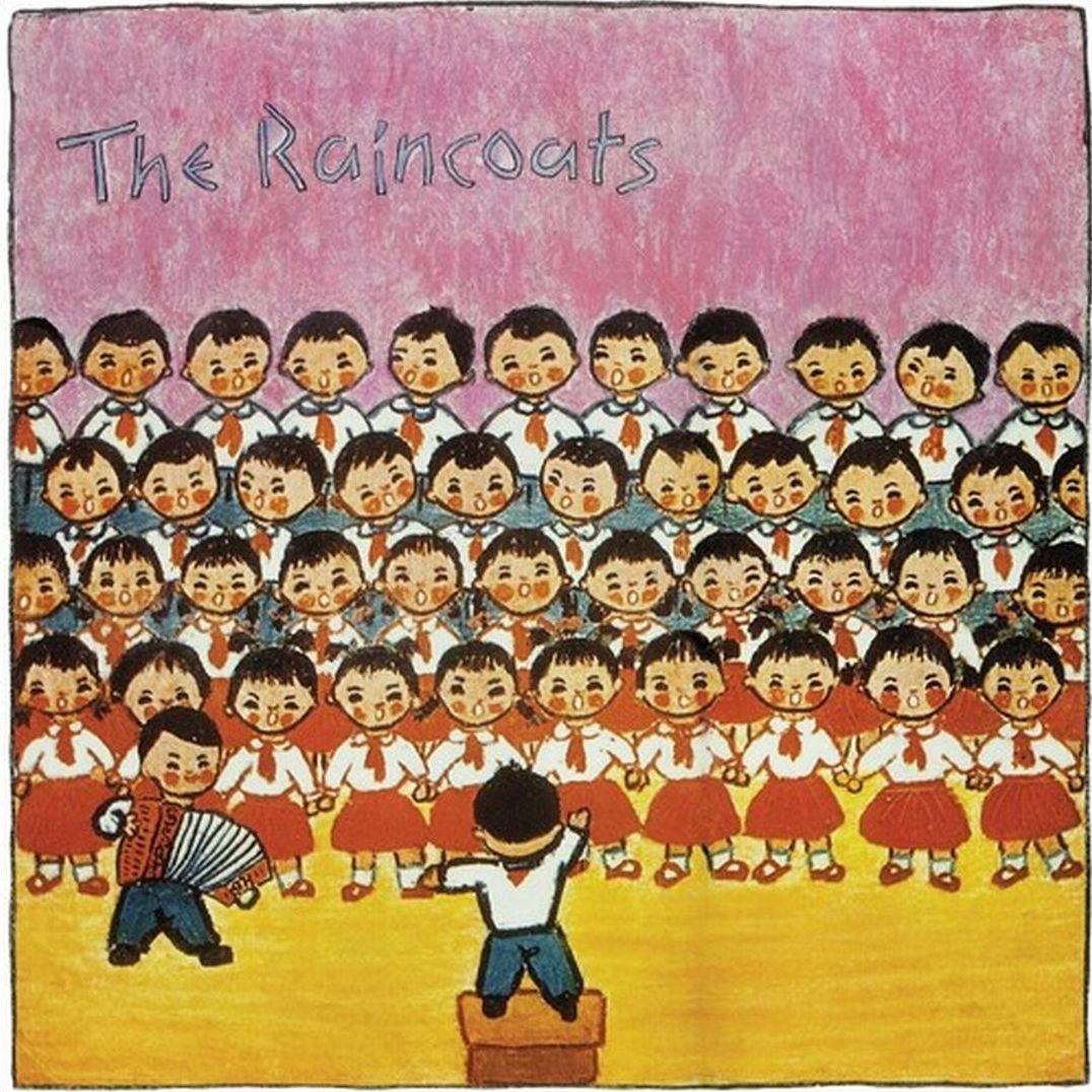 Raincoats (Aniv) (Rmst)
