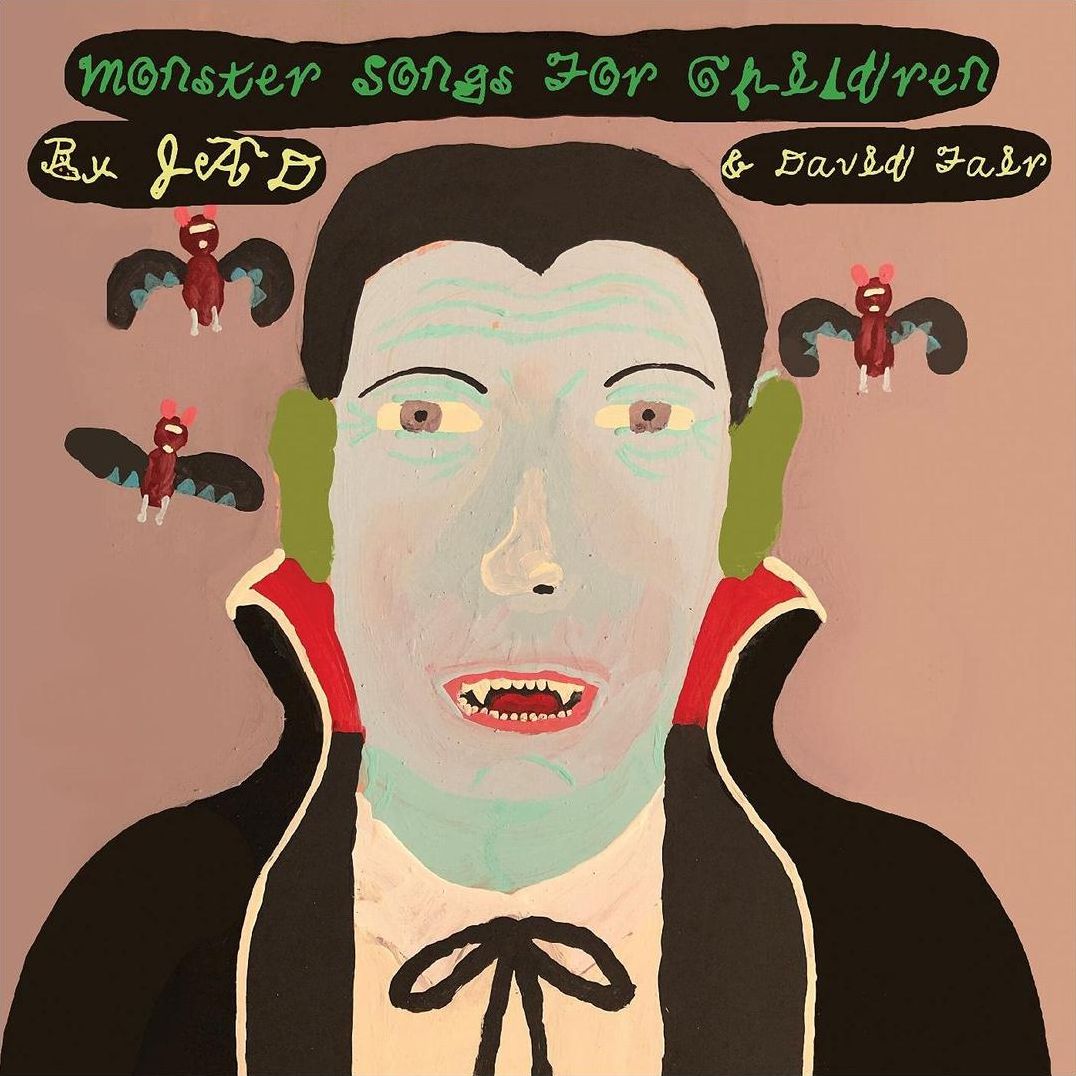 Monster Songs For Children (Blk) (Colv) (Grn)