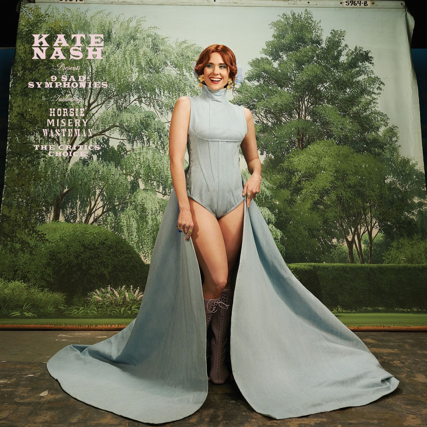 9 Sad Symphonies (Kate Nash)