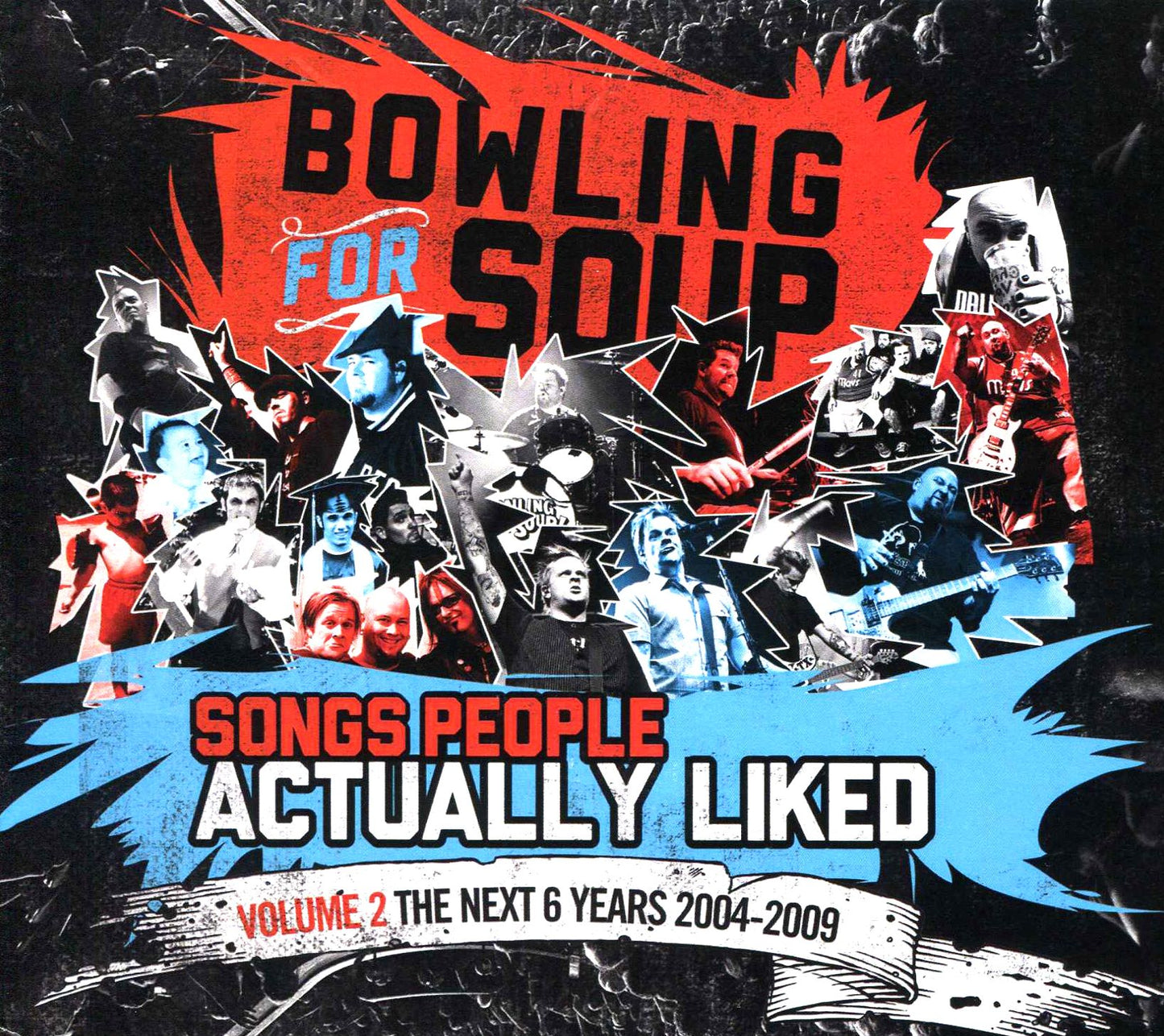 Songs People Actually Liked - Volume 2 - The Next