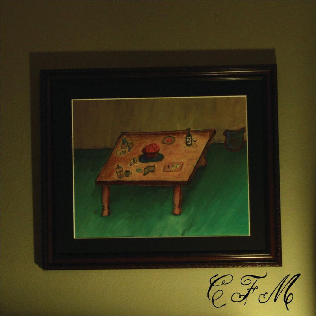 Still Life Of Citrus & Slime