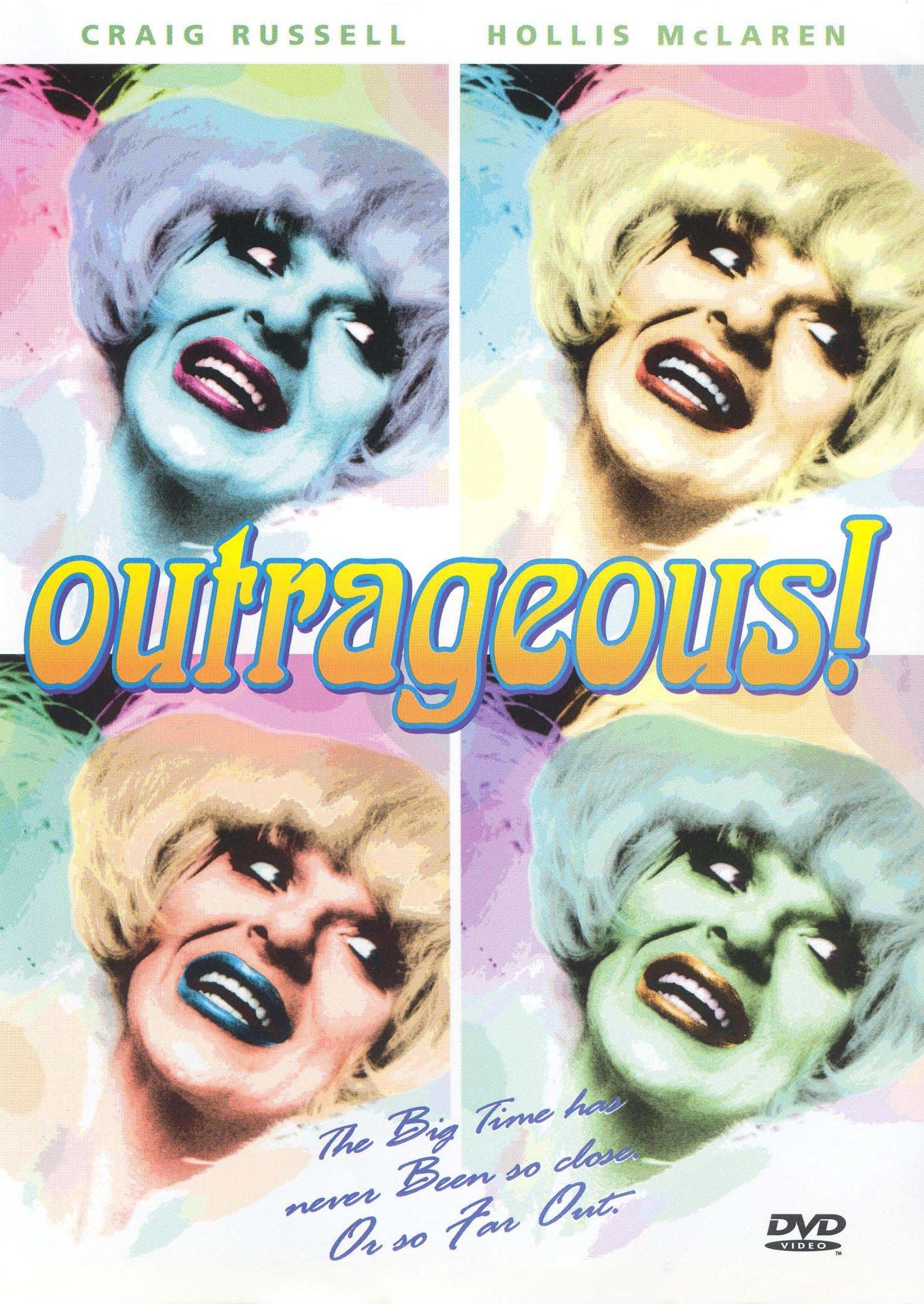 Outrageous!