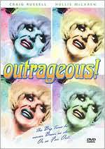 Outrageous!
