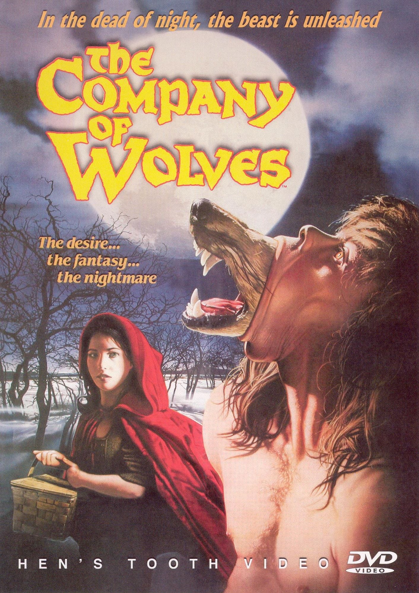 The Company of Wolves