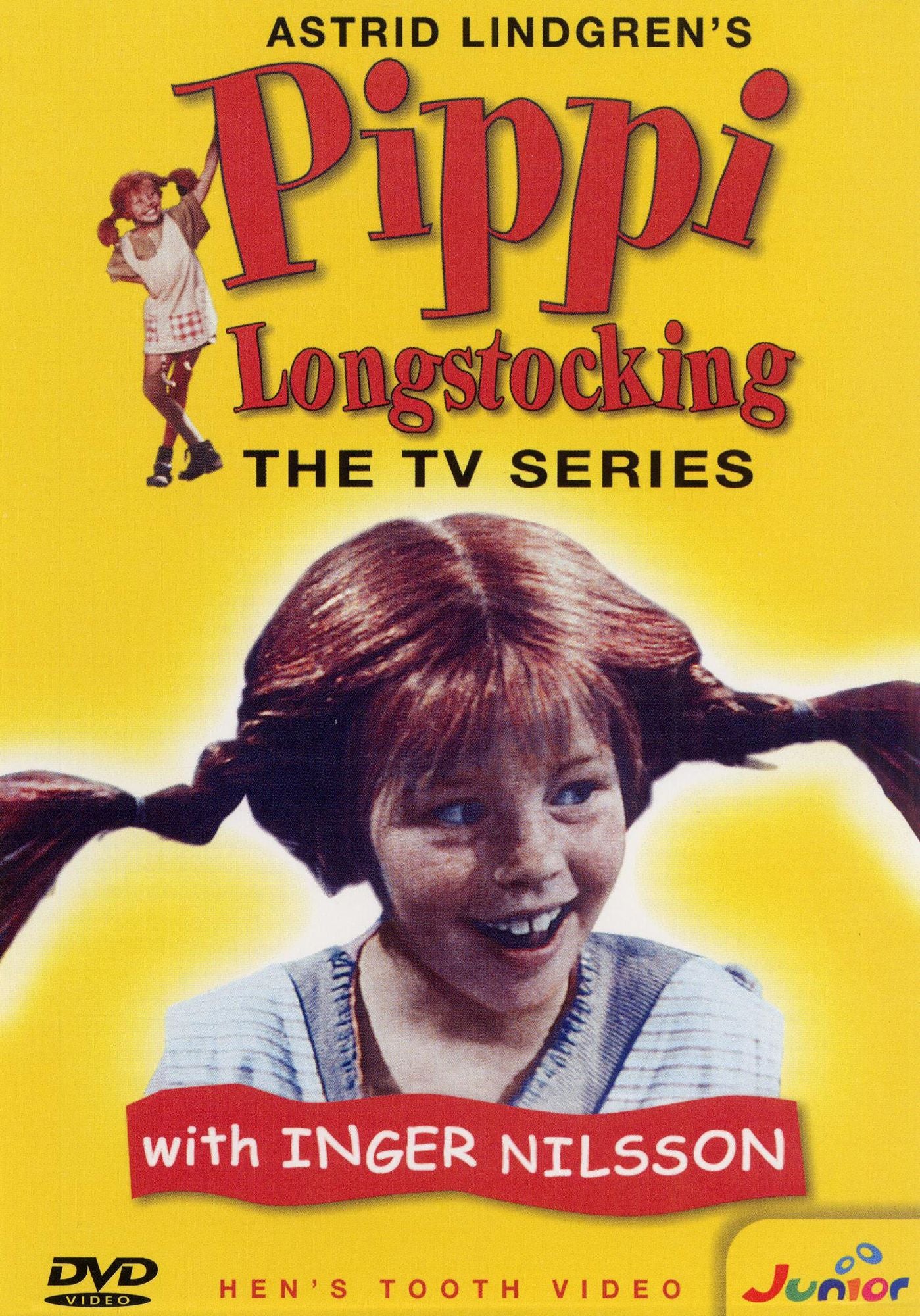 Pippi Longstocking: The TV Series