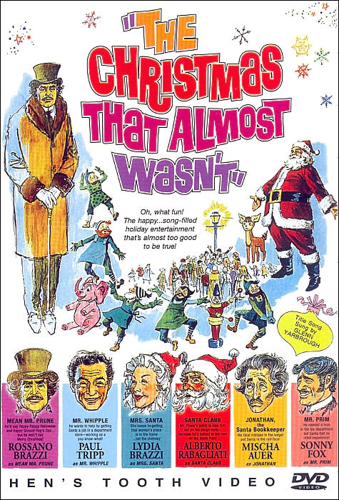 The Christmas That Almost Wasn't