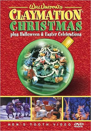 Will Vinton's Claymation Christmas Plus Halloween & Easter Celebrations