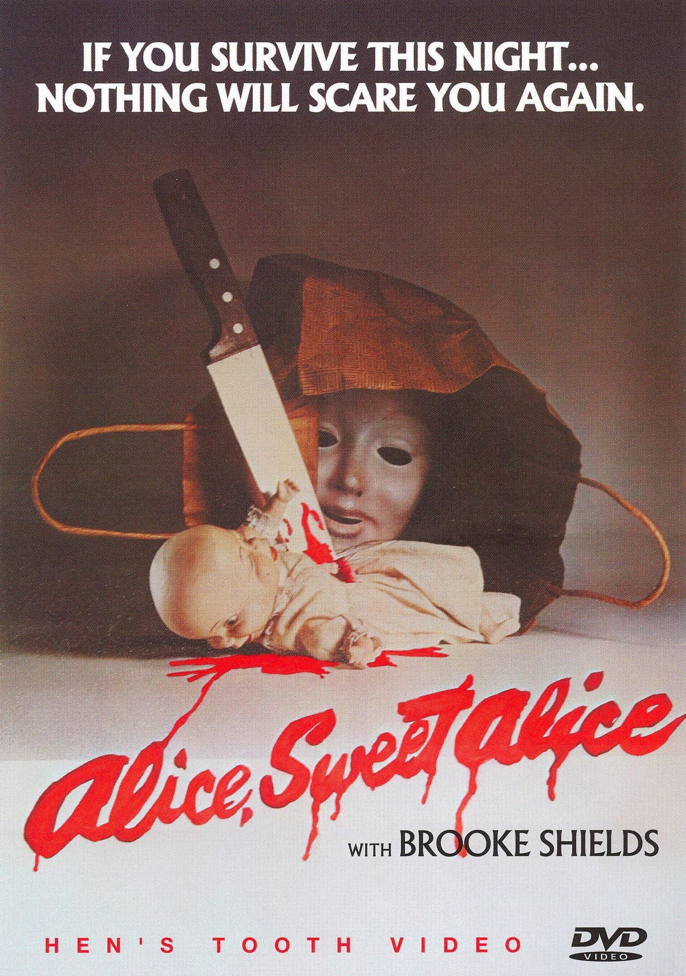 Alice, Sweet Alice
