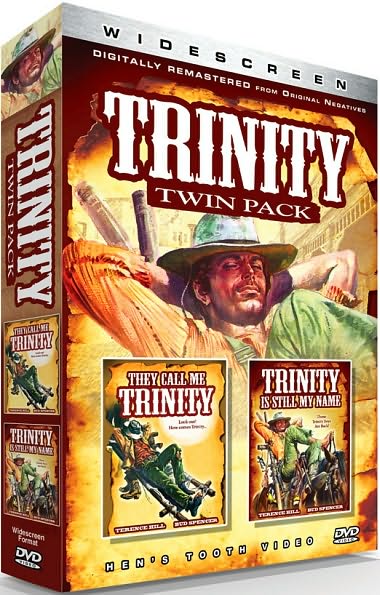 Trinity Twin Pack [2 Discs]