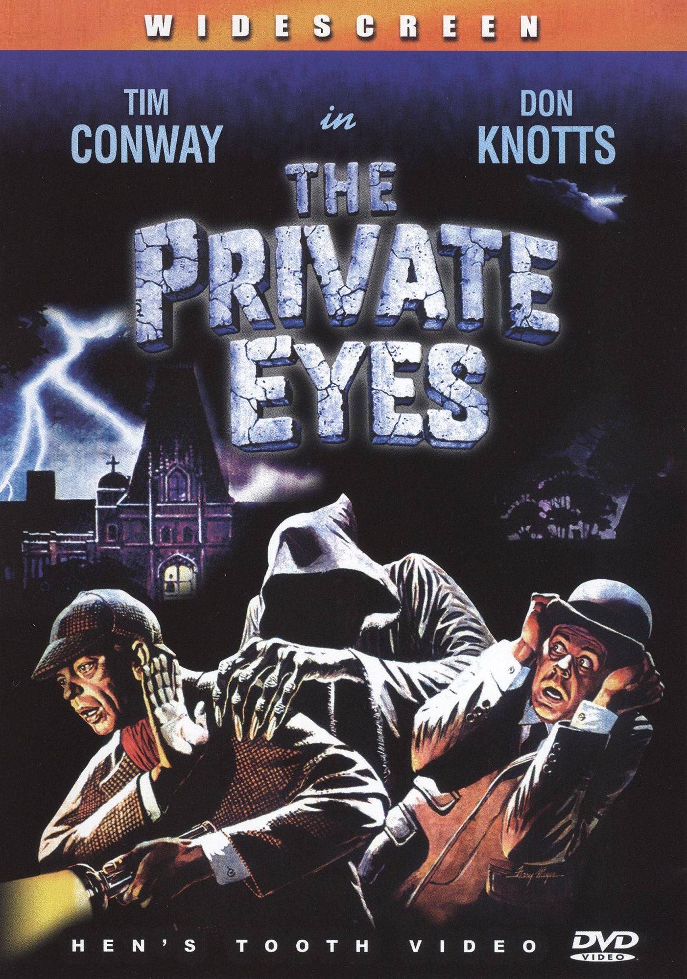 The Private Eyes