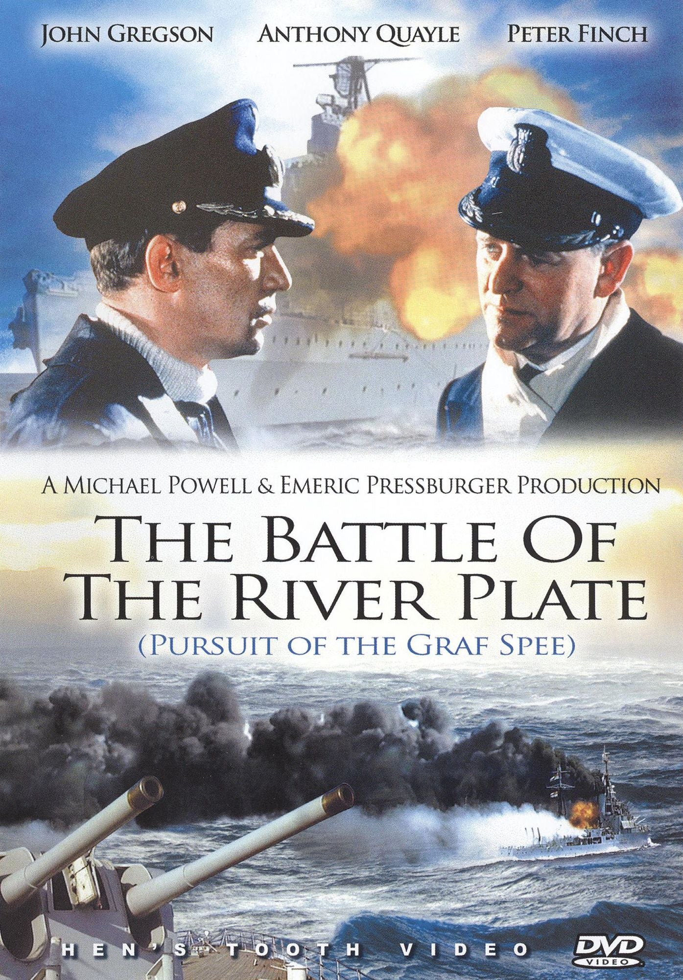 The Battle of the River Plate