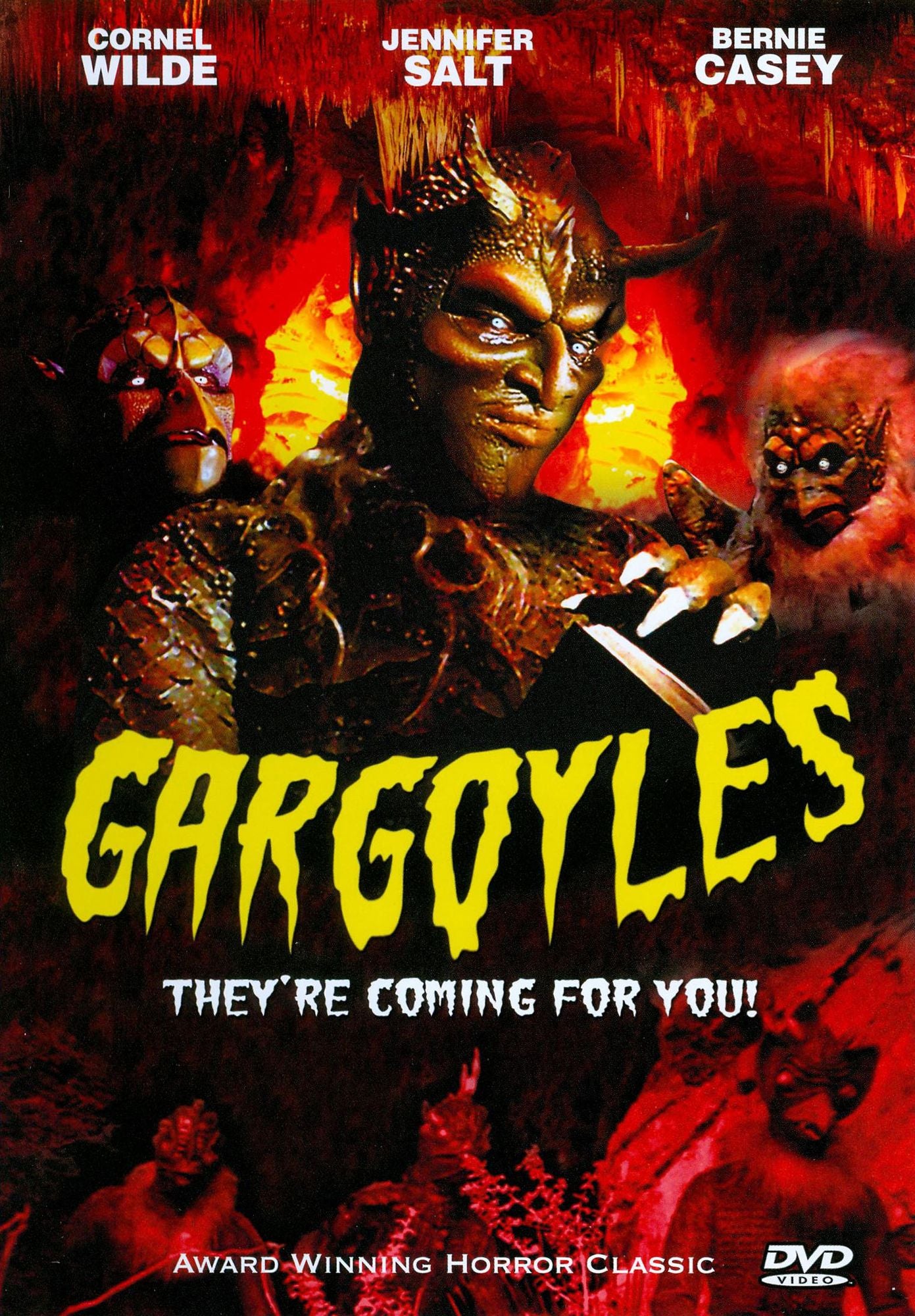 Gargoyles