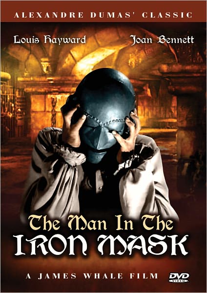The Man in the Iron Mask