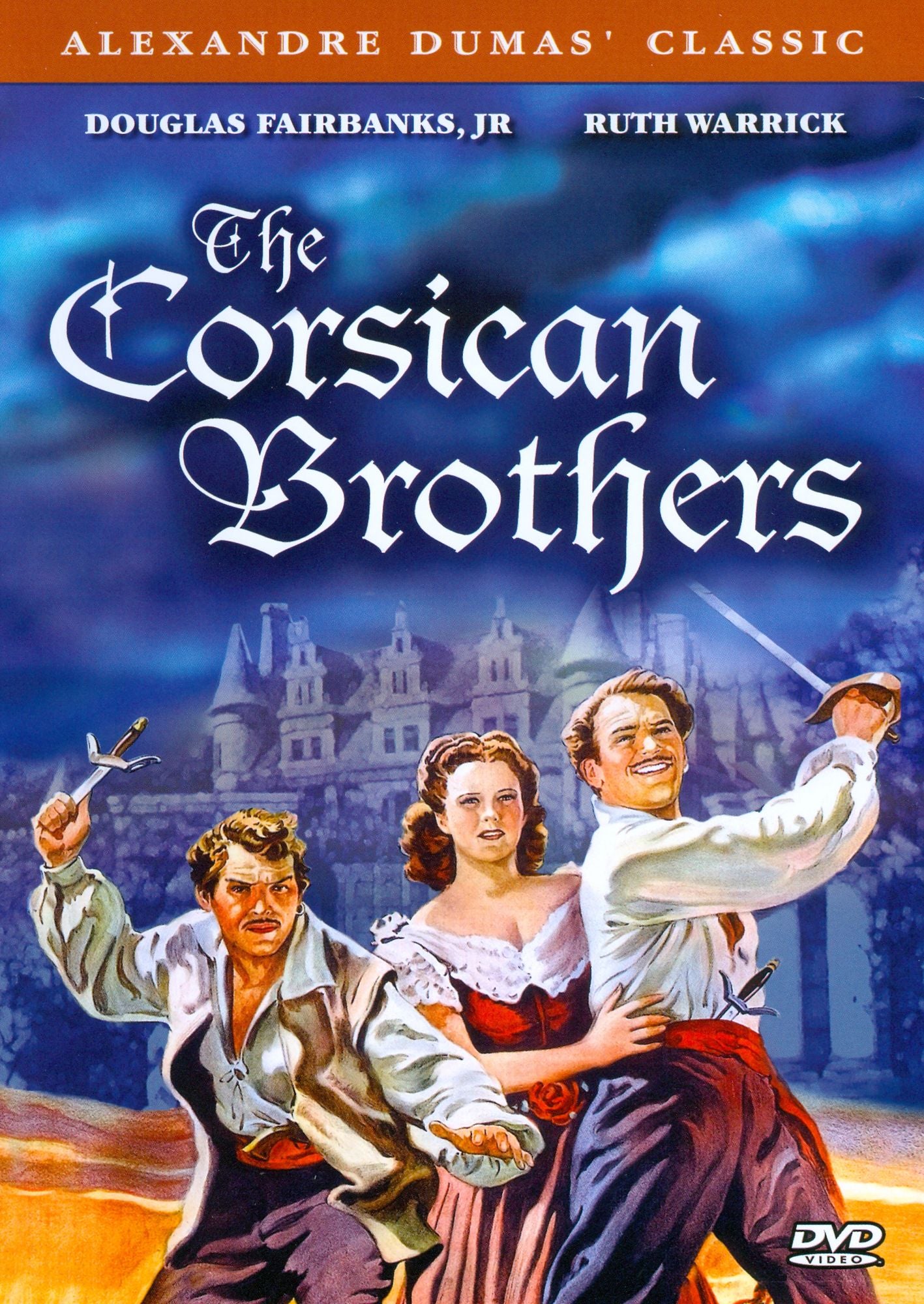 The Corsican Brothers