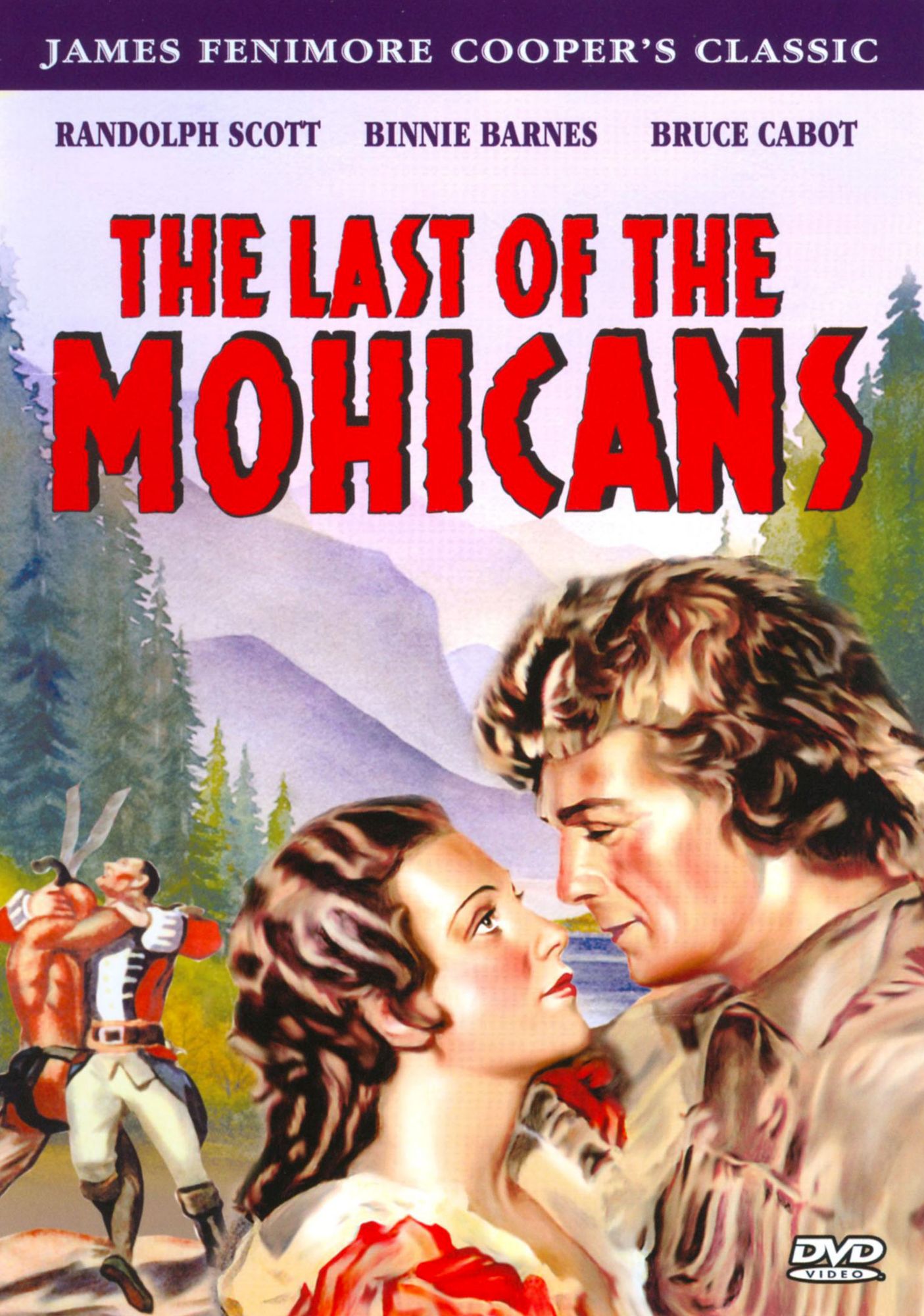 The Last of the Mohicans