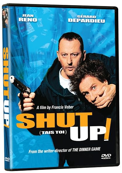 Shut Up!