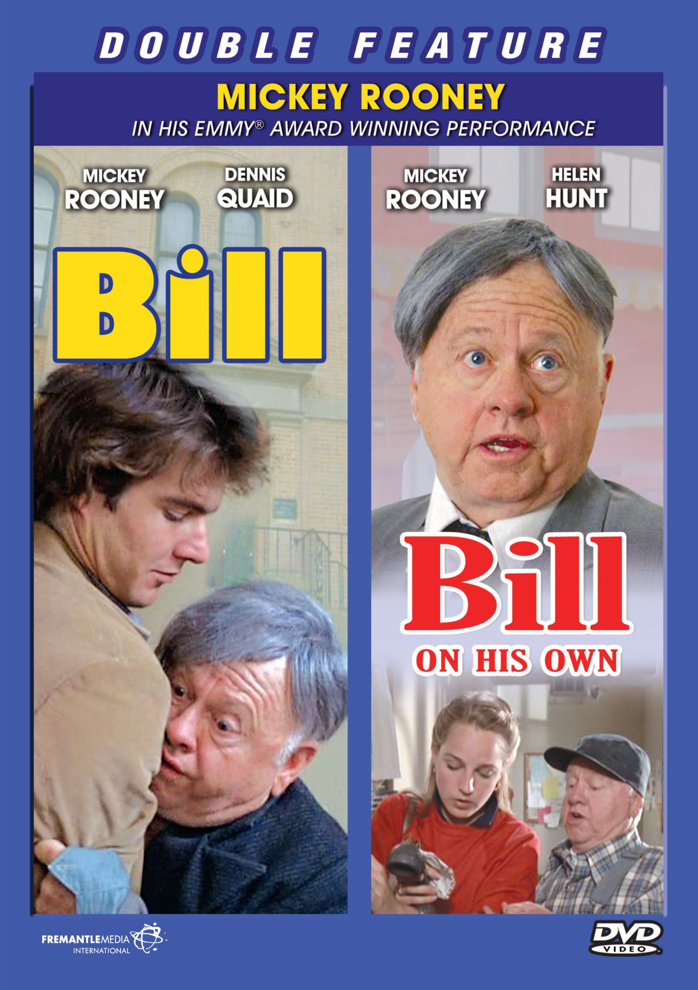 BILL / BILL: ON HIS OWN