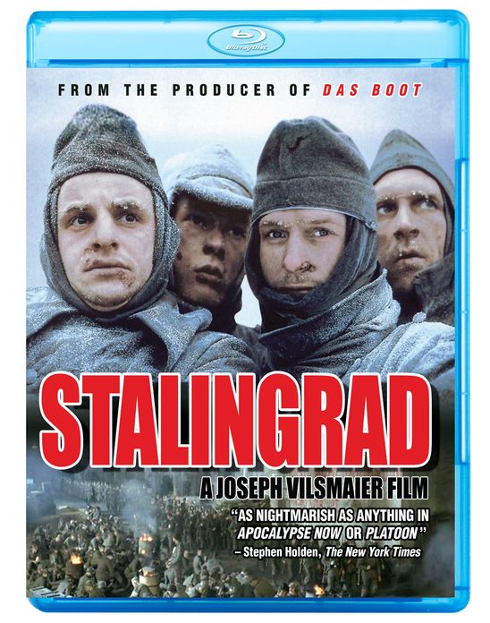 Stalingrad [Blu-ray]