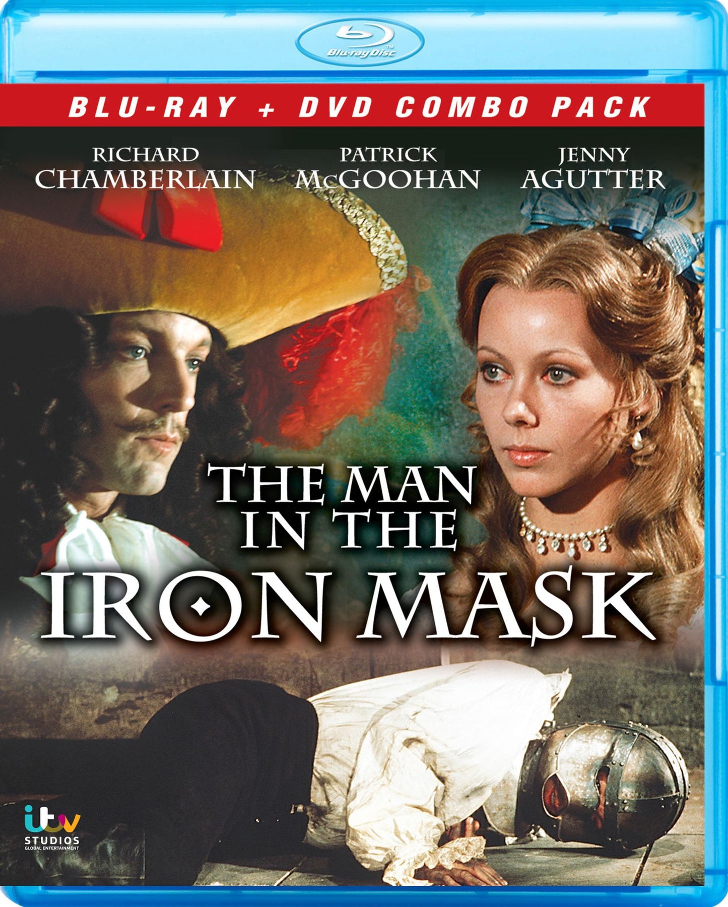 The Man In The Iron Mask