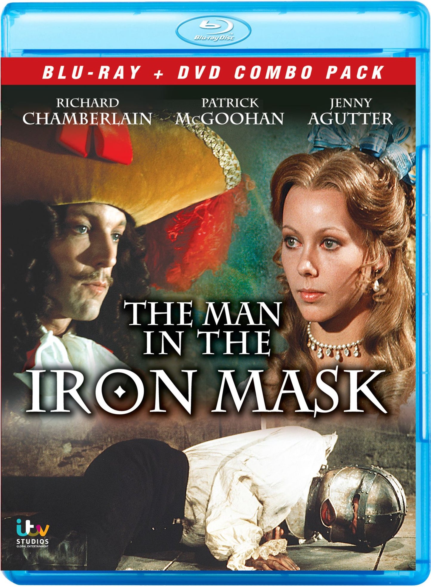 The Man In The Iron Mask