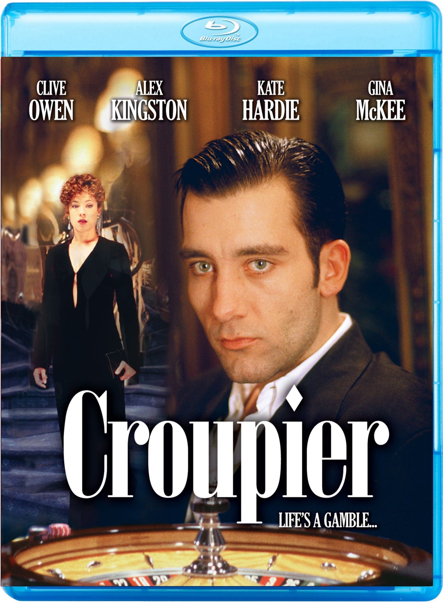 Croupier [Blu-ray]