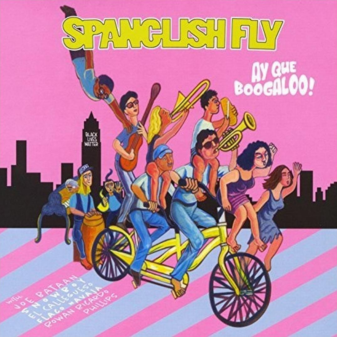 Ay Que Boogaloo!