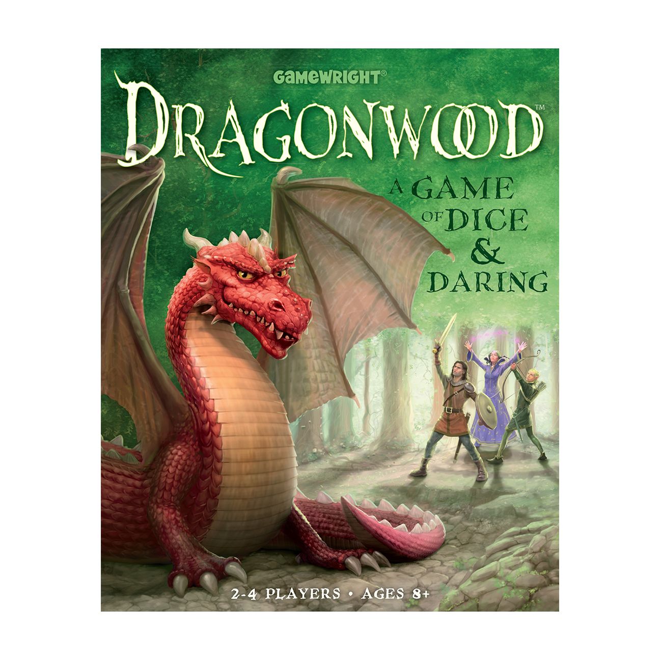 Dragonwood
