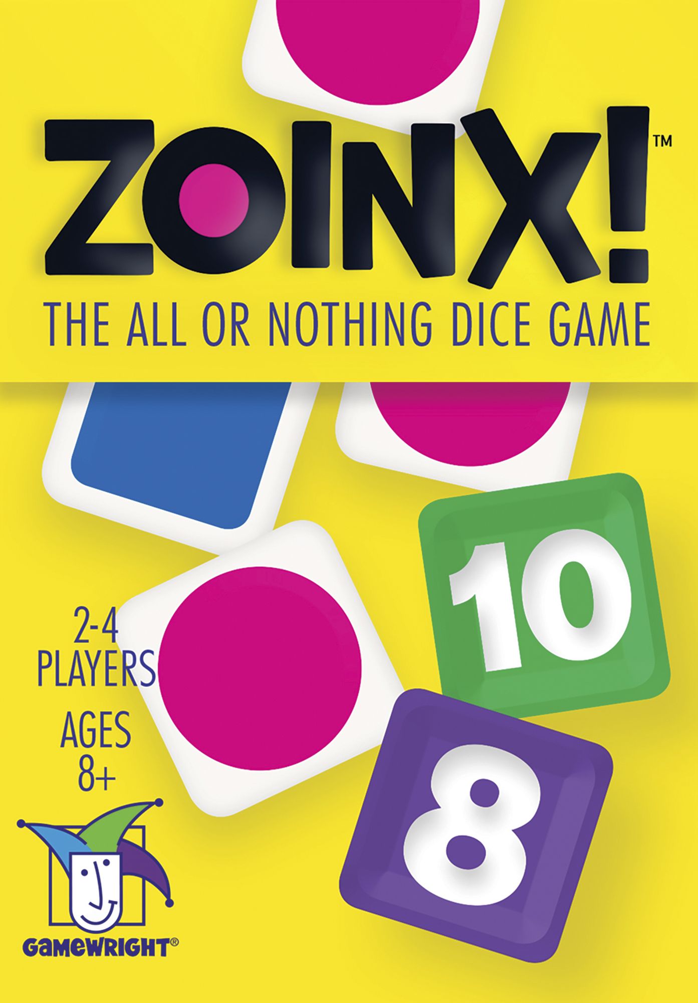 Zoinx!