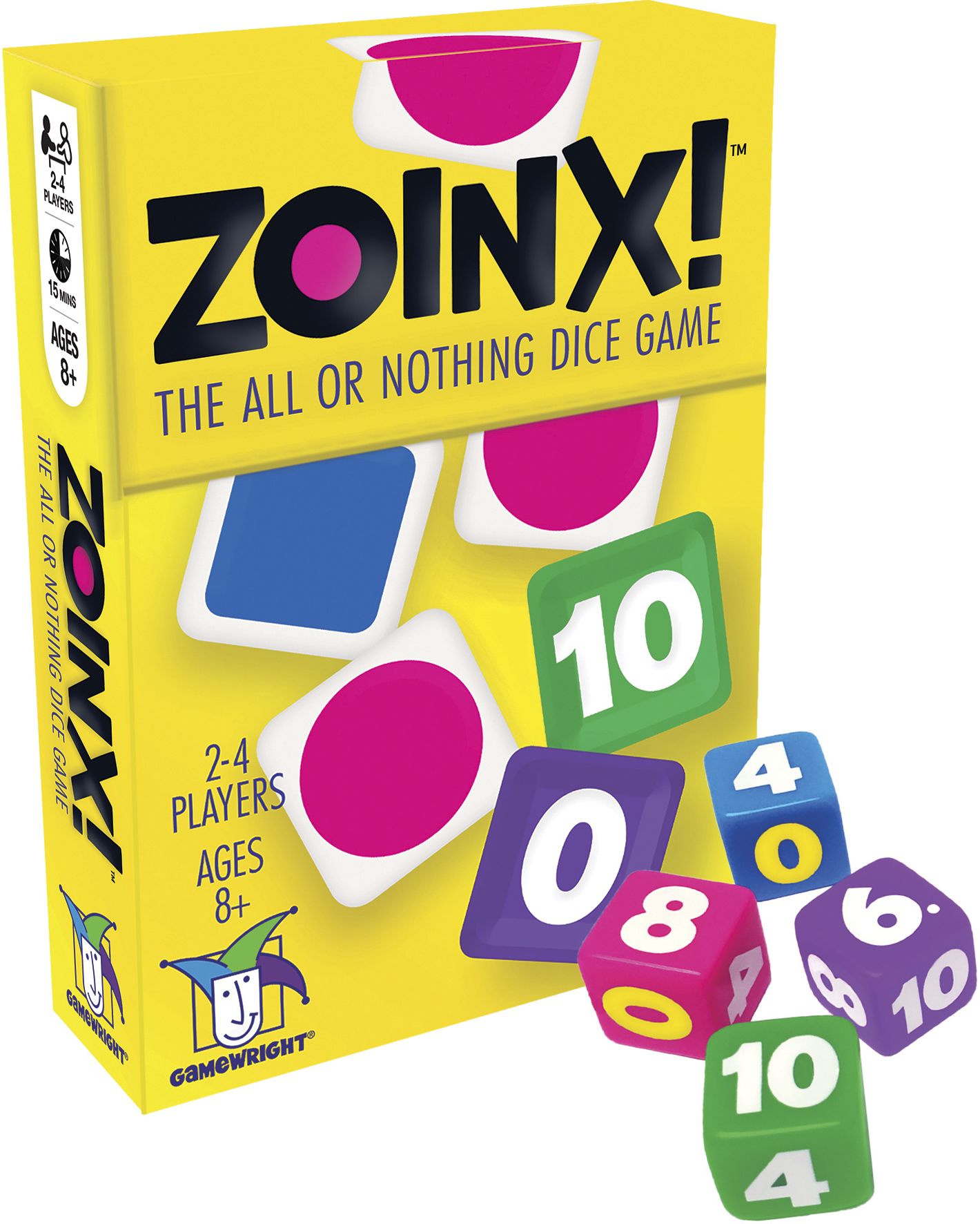 Zoinx!