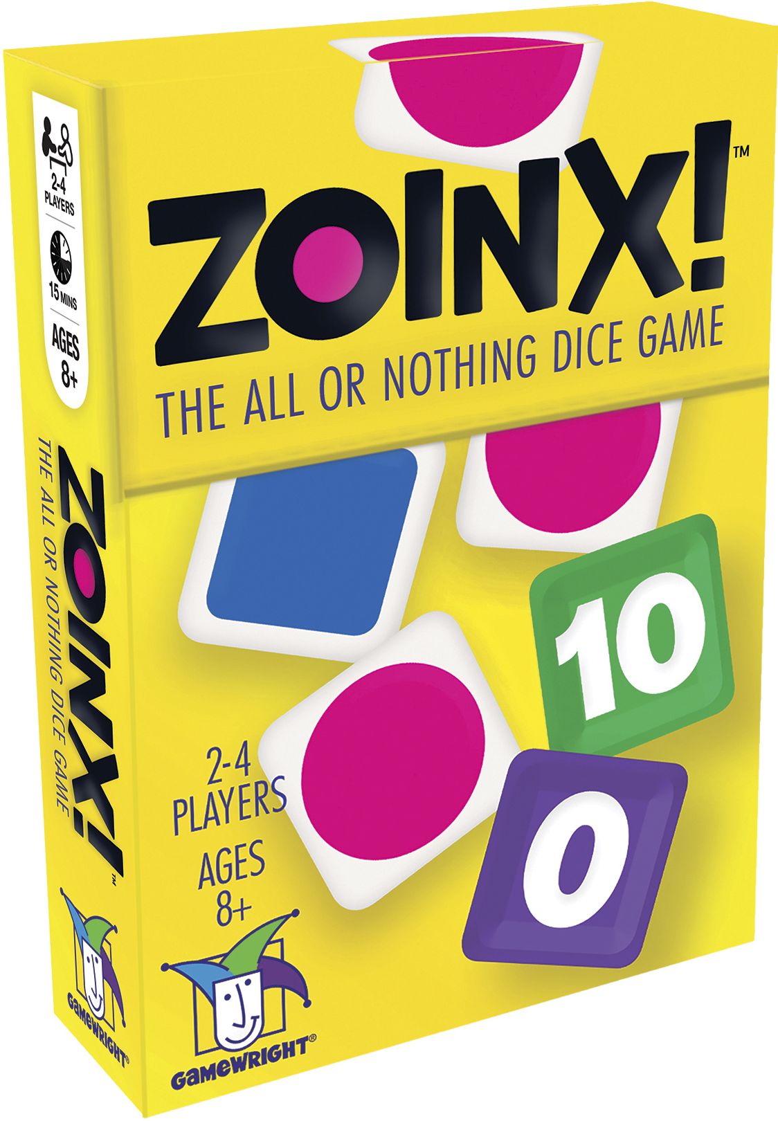 Zoinx!