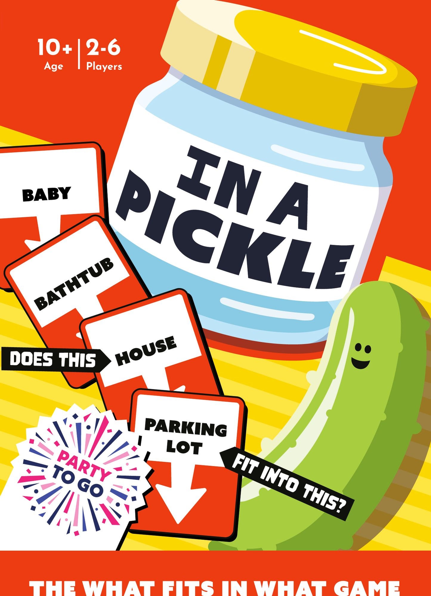 In a Pickle by Joyce Johnson and Colleen McCarthy-Evans