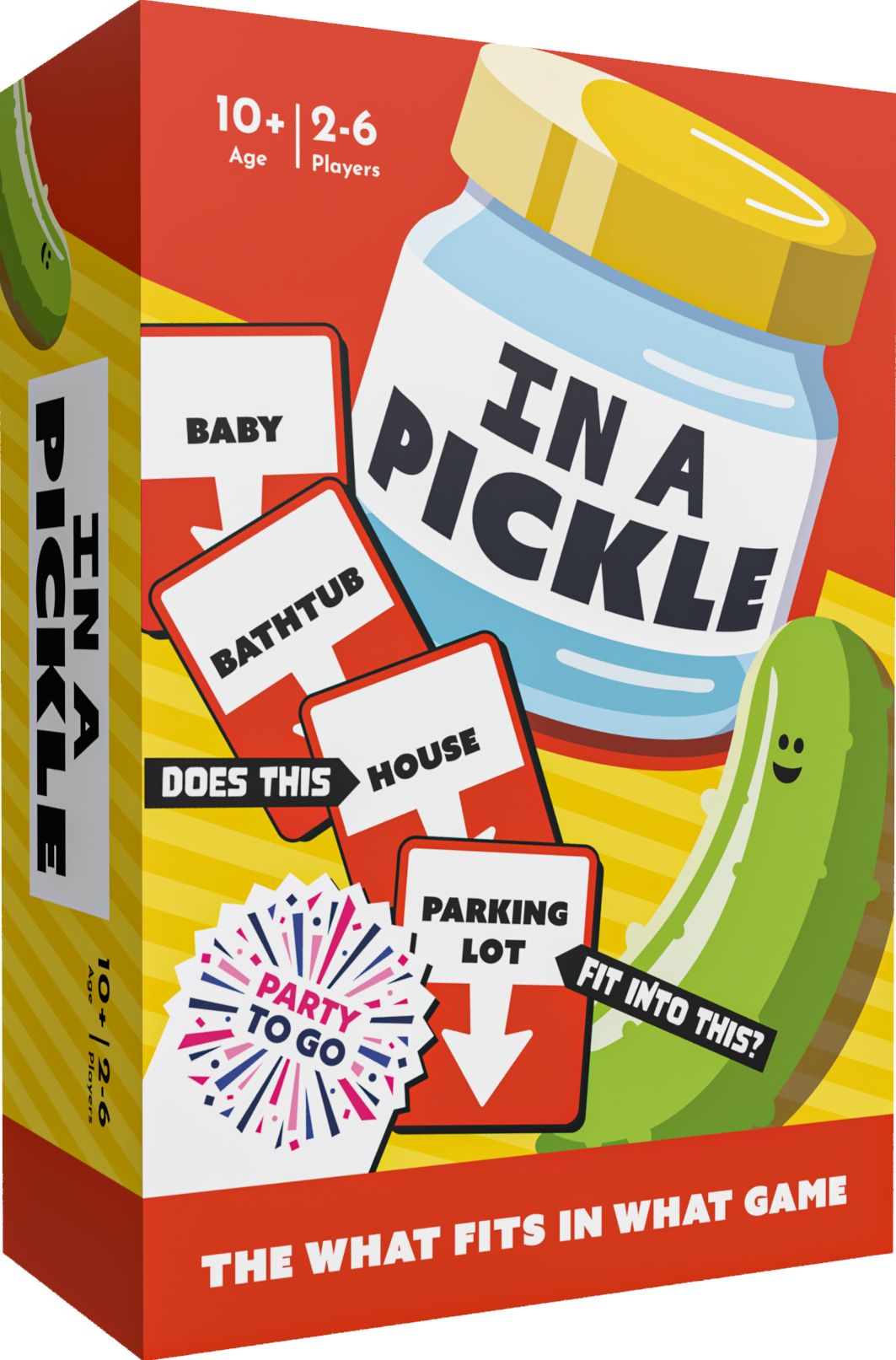 In a Pickle by Joyce Johnson and Colleen McCarthy-Evans